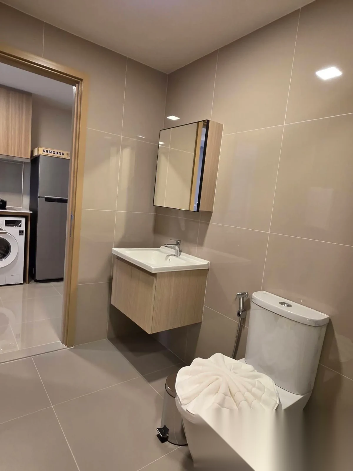 1 Bedroom Apartment for rent at The Base Cherngtalay complex · Choeng Thale — photo 6