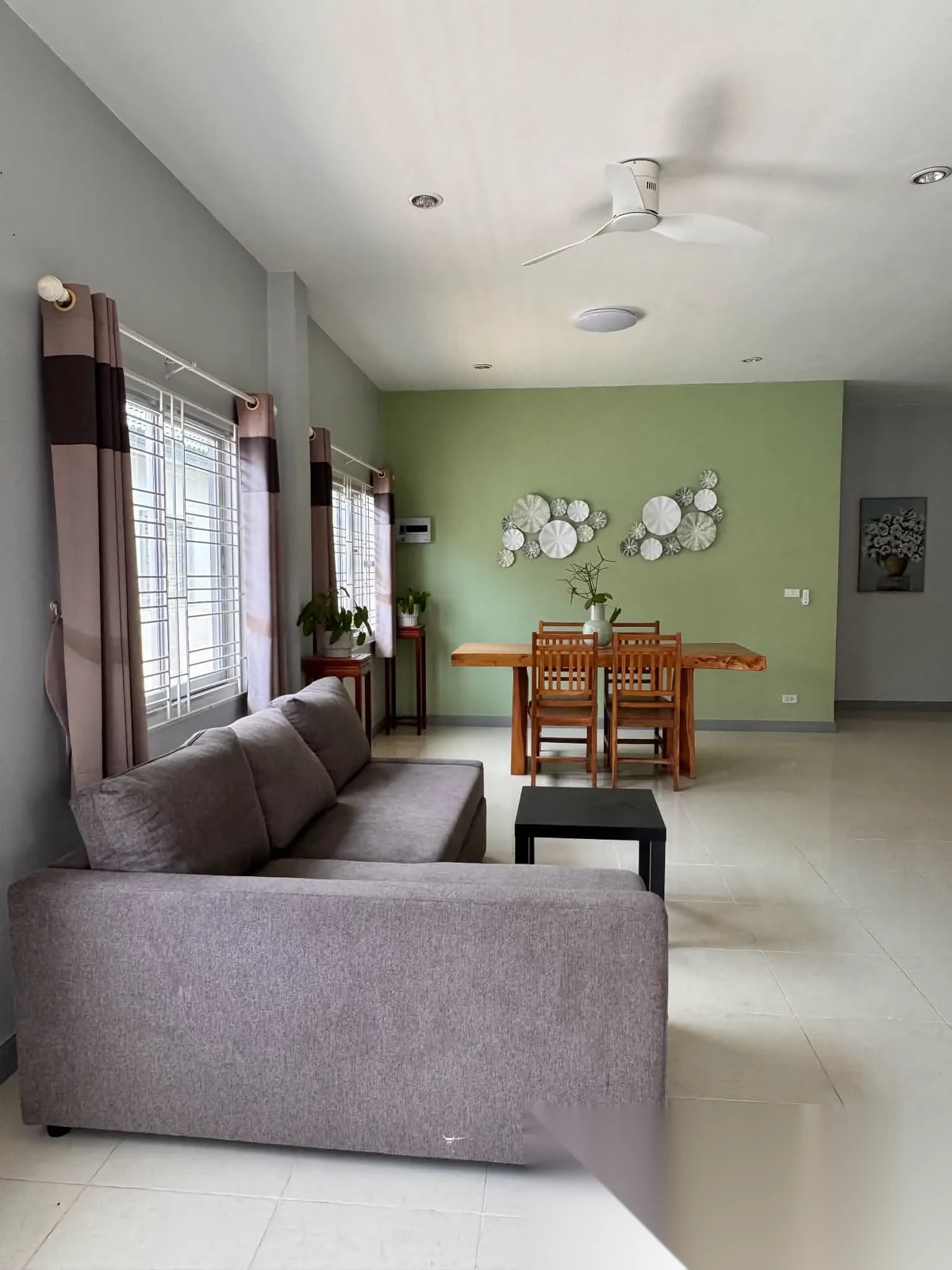 3 Bedroom House for rent at Phanason Park Ville 3 (Baan Lipon) complex · Si Sunthon — photo 2