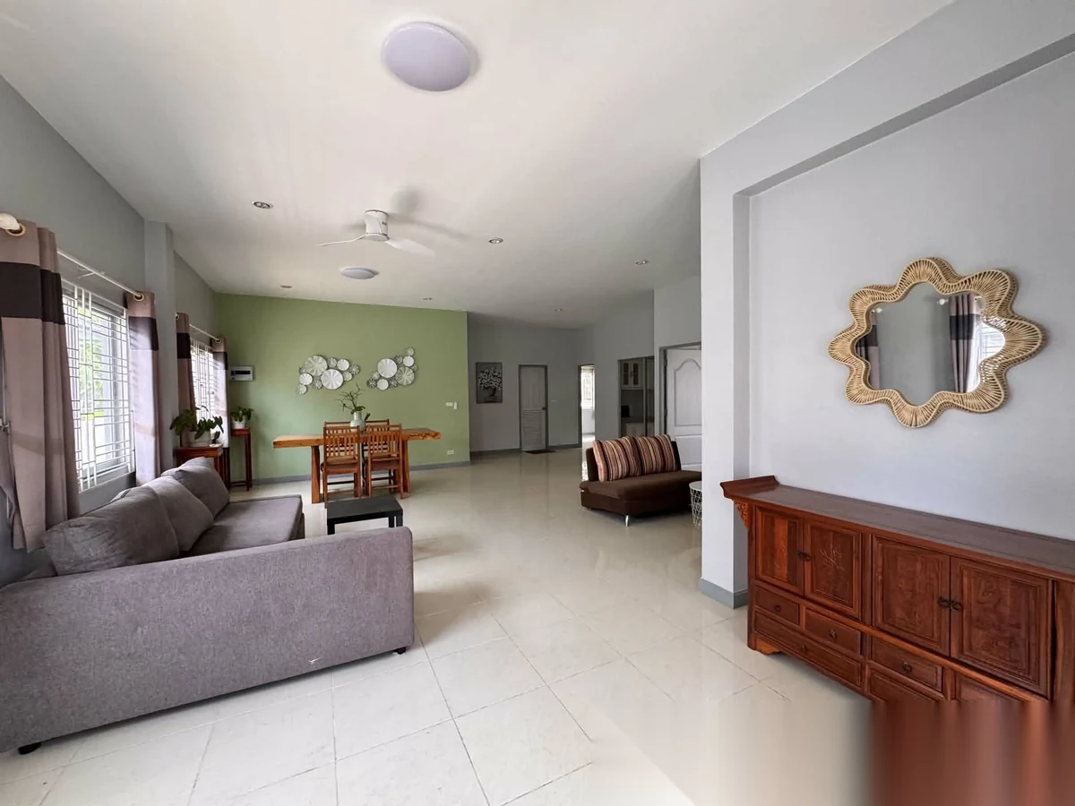 3 Bedroom House for rent at Phanason Park Ville 3 (Baan Lipon) complex · Si Sunthon — photo 3