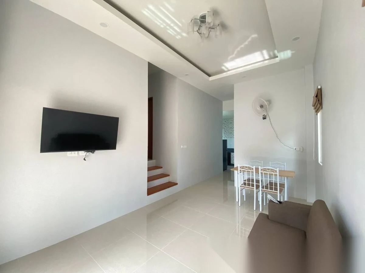 2 Bedroom House for rent · Chalong · Sea View — photo 3