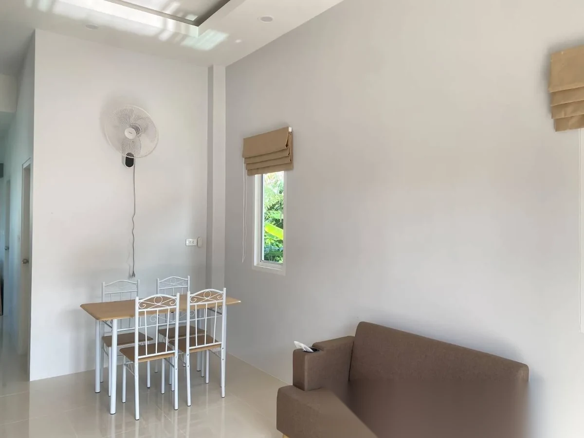 2 Bedroom House for rent · Chalong · Sea View — photo 4