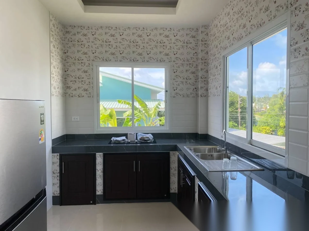 2 Bedroom House for rent · Chalong · Sea View — photo 5