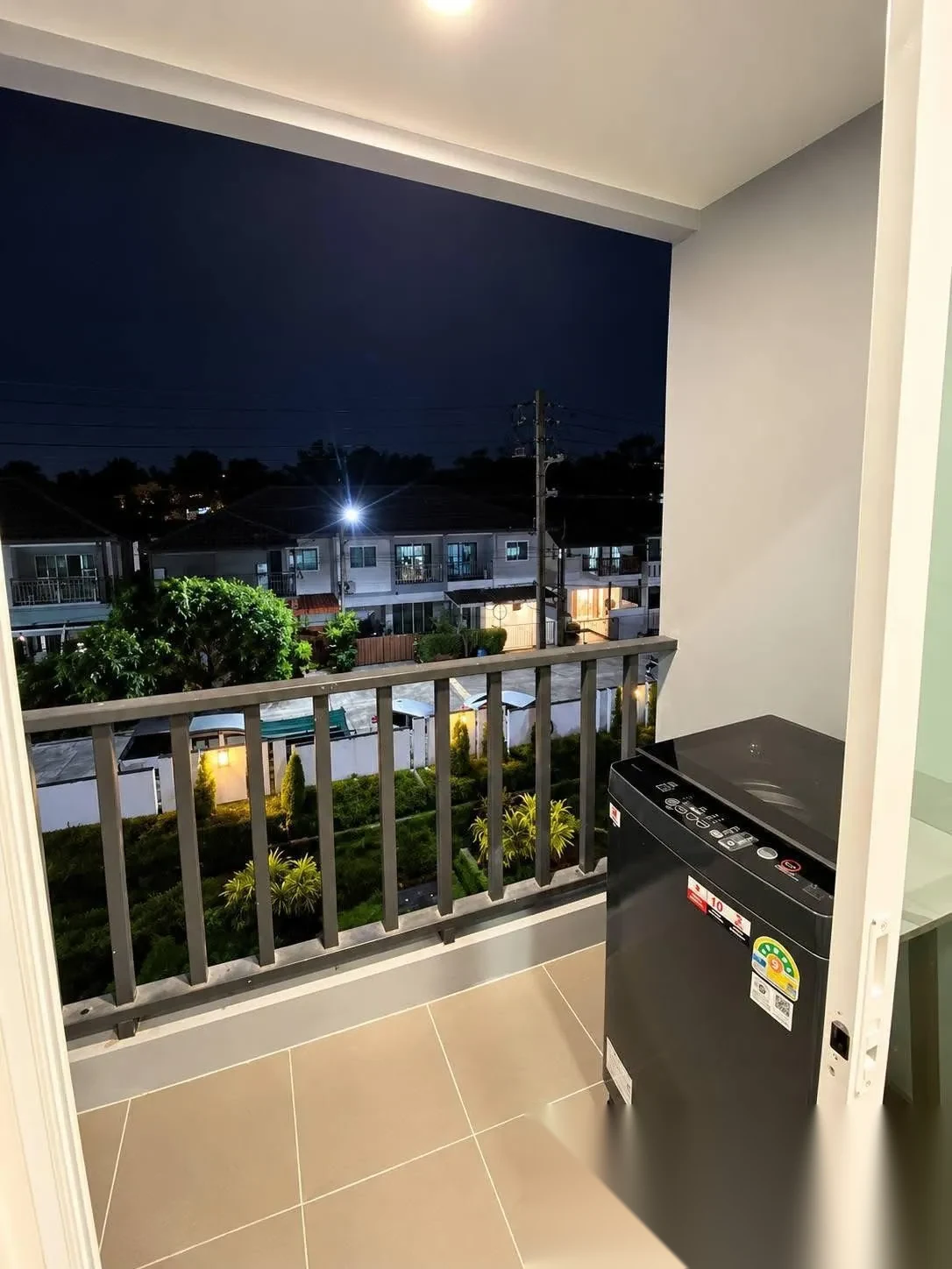 1 Bedroom Apartment for rent at The View Condo Suanluang complex · Wichit — photo 6