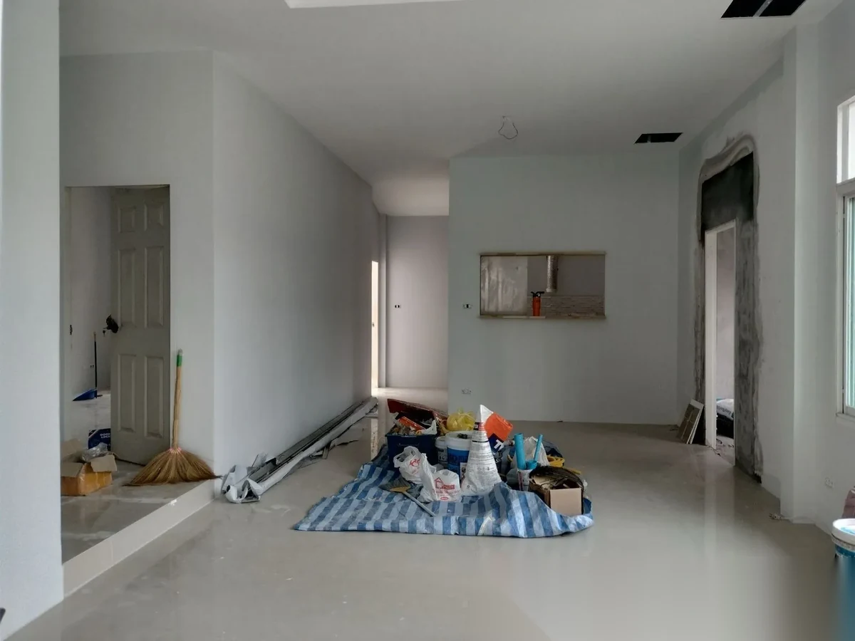 3 Bedroom House for sale at Sinsuk Thanee Village complex · Si Sunthon — photo 3