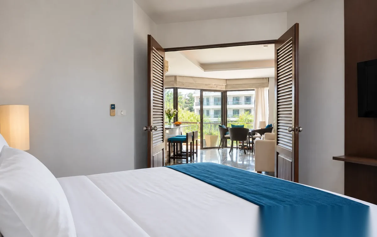 1 Bedroom Apartment for sale at Dewa Phuket Resort and Villas complex · Sakhu · Partial Sea View — photo 3