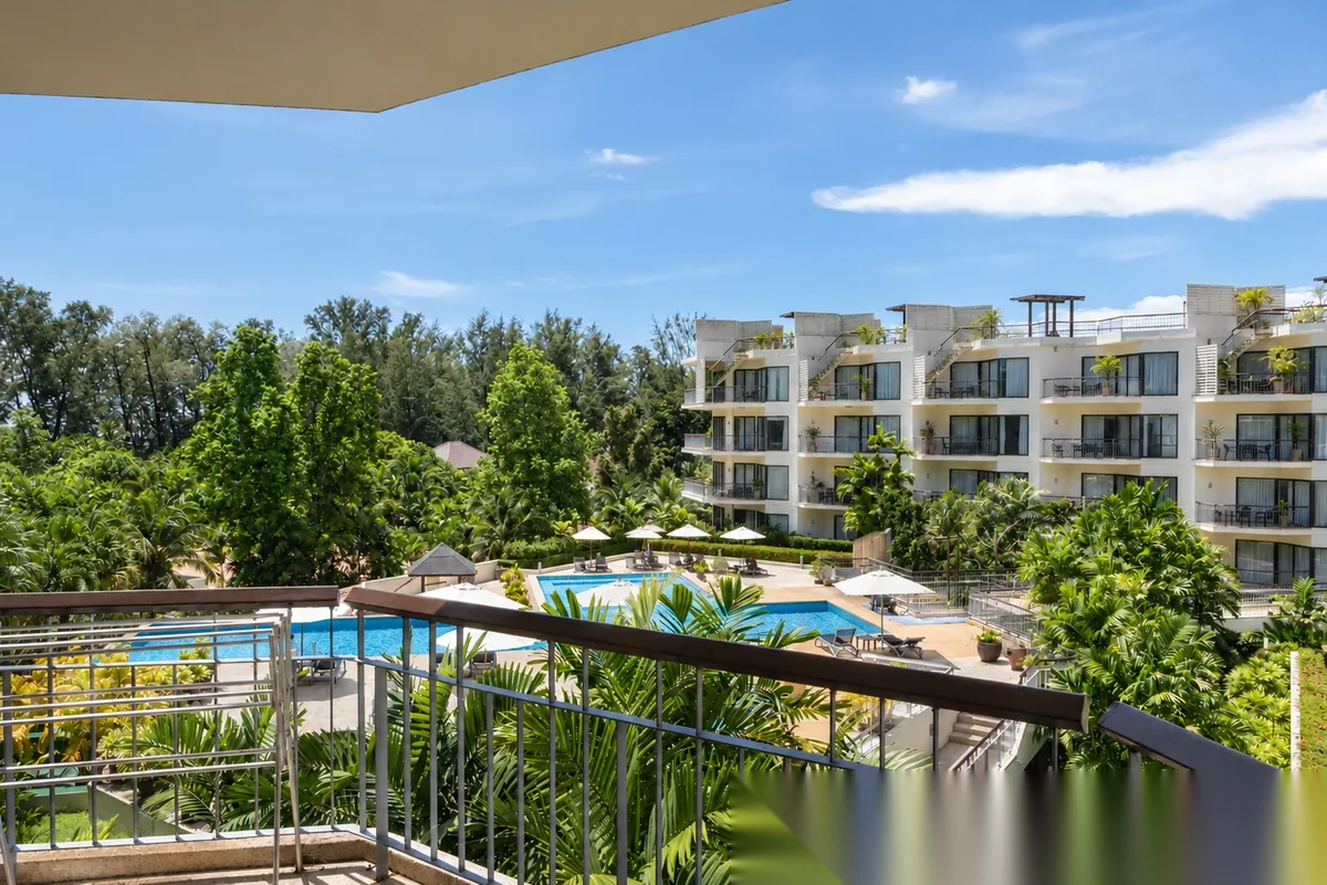 1 Bedroom Apartment for sale at Dewa Phuket Resort and Villas complex · Sakhu · Partial Sea View — photo 12