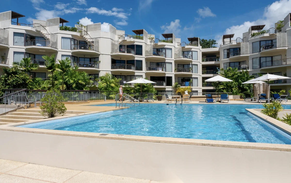 1 Bedroom Apartment for sale at Dewa Phuket Resort and Villas complex · Sakhu · Partial Sea View — photo 13