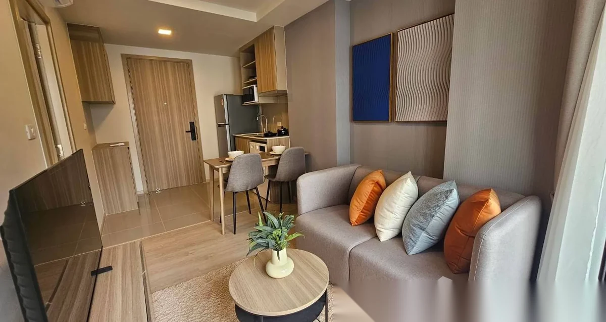 1 Bedroom Apartment for rent at The Base Cherngtalay complex · Choeng Thale