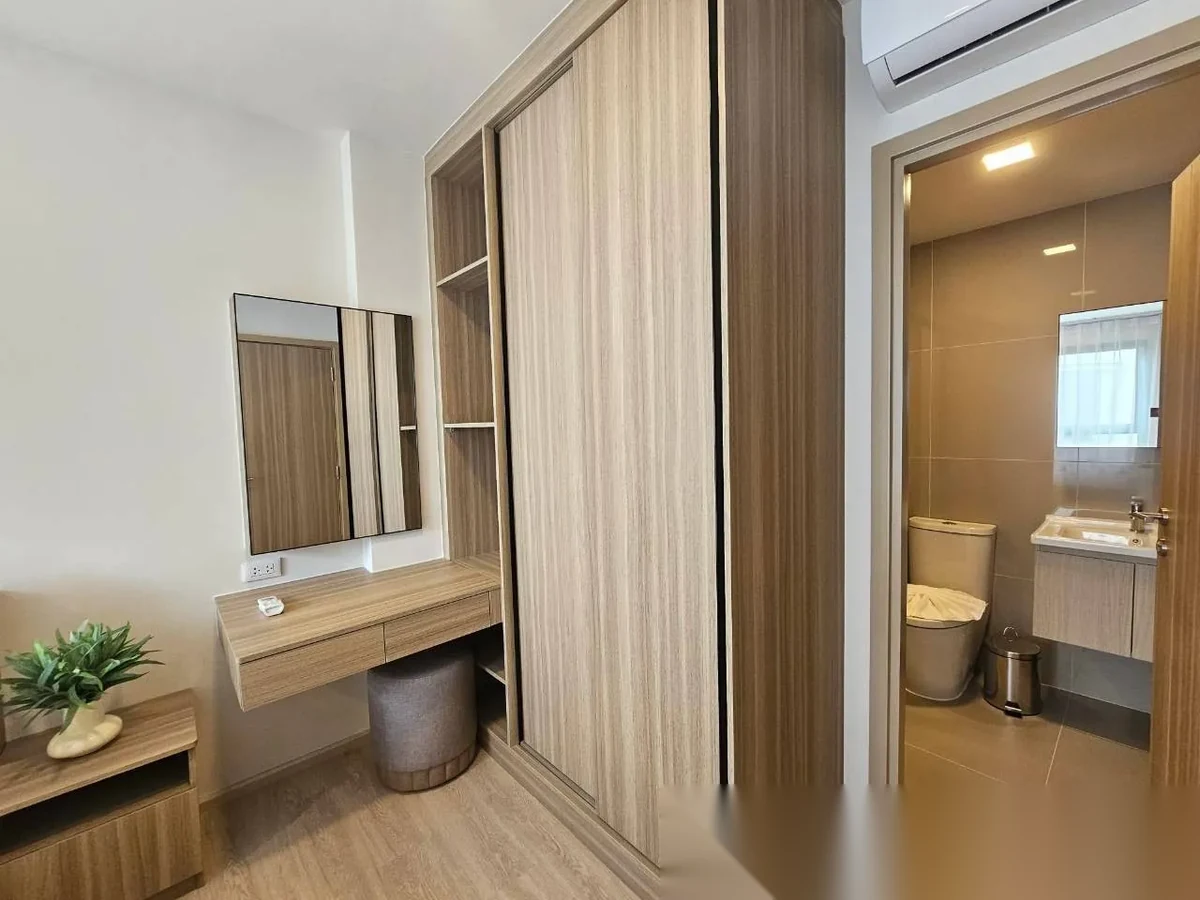 1 Bedroom Apartment for rent at The Base Cherngtalay complex · Choeng Thale — photo 3