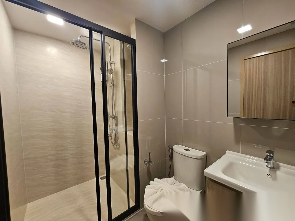 1 Bedroom Apartment for rent at The Base Cherngtalay complex · Choeng Thale — photo 4