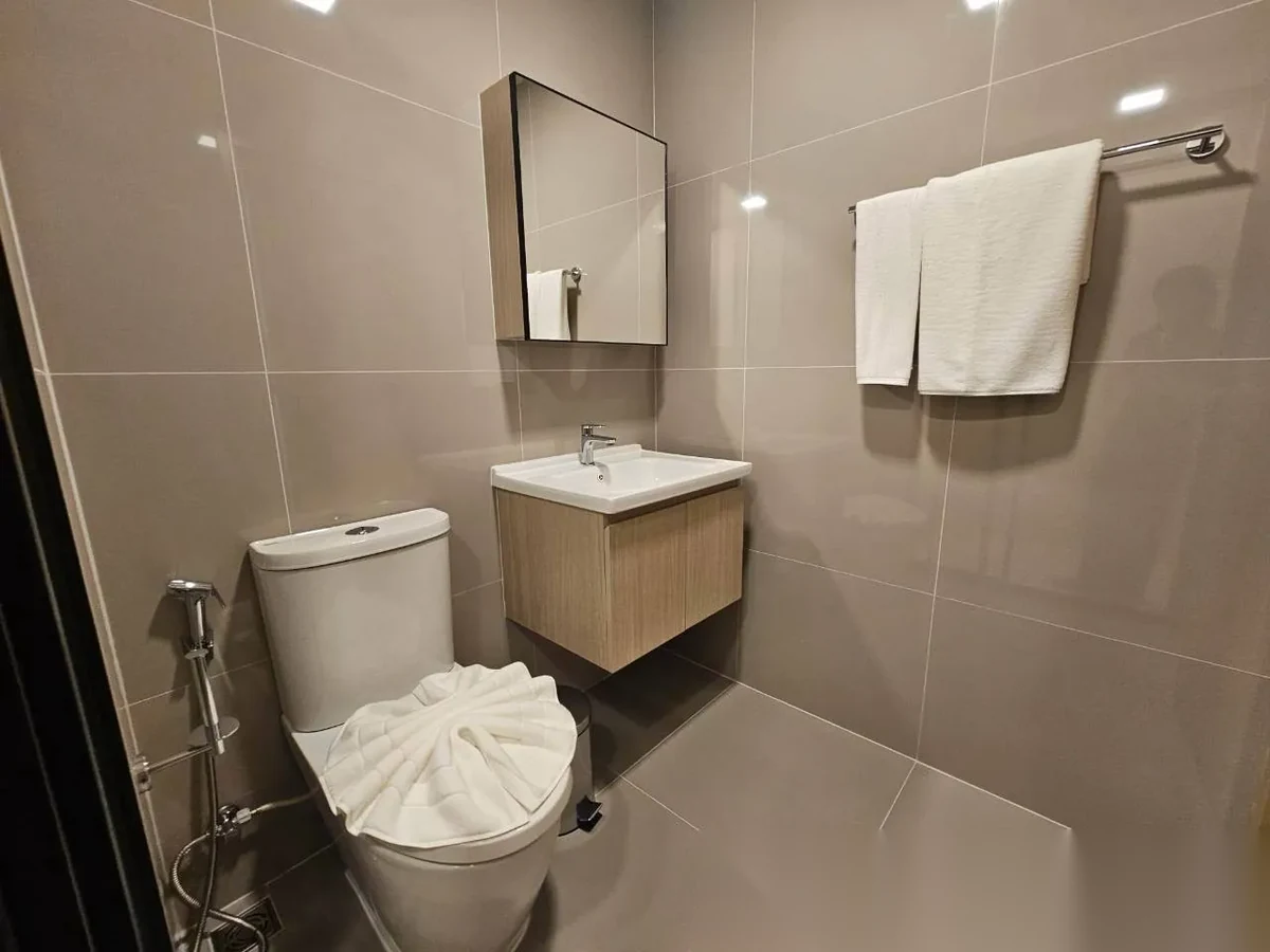 1 Bedroom Apartment for rent at The Base Cherngtalay complex · Choeng Thale — photo 6