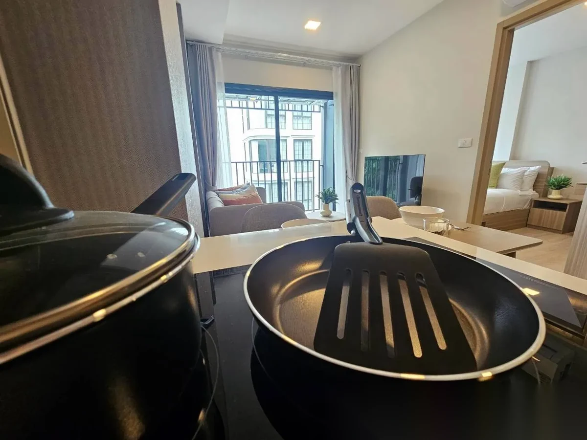1 Bedroom Apartment for rent at The Base Cherngtalay complex · Choeng Thale — photo 7