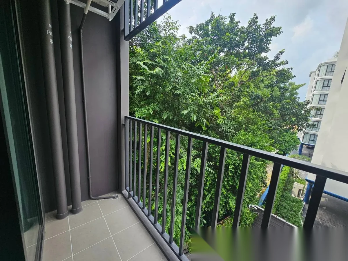 1 Bedroom Apartment for rent at The Base Cherngtalay complex · Choeng Thale — photo 8