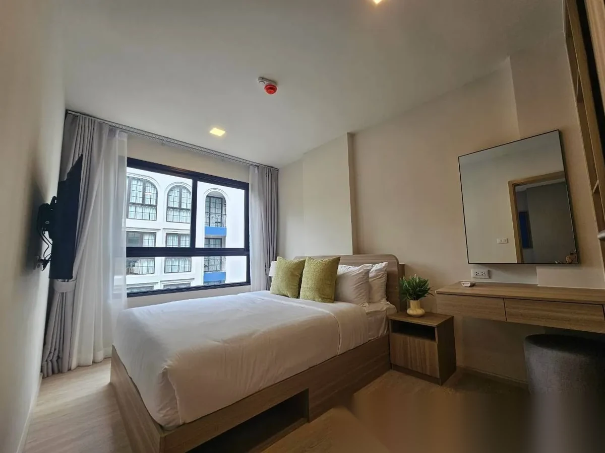 1 Bedroom Apartment for rent at The Base Cherngtalay complex · Choeng Thale — photo 10