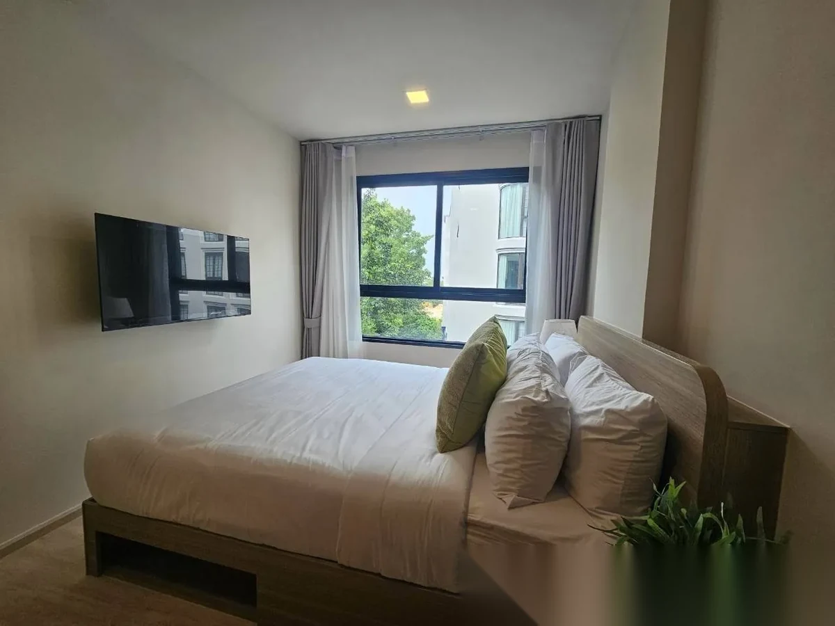 1 Bedroom Apartment for rent at The Base Cherngtalay complex · Choeng Thale — photo 11