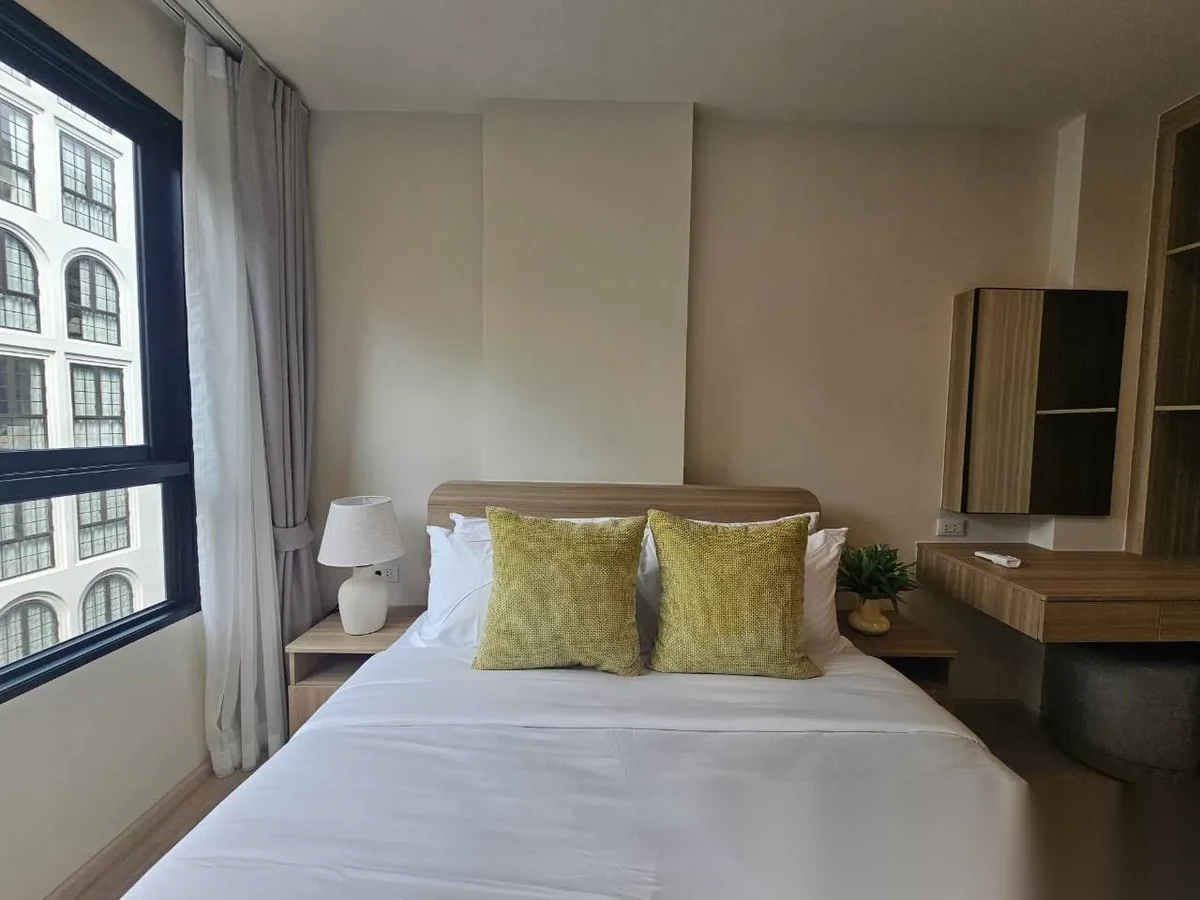 1 Bedroom Apartment for rent at The Base Cherngtalay complex · Choeng Thale — photo 12