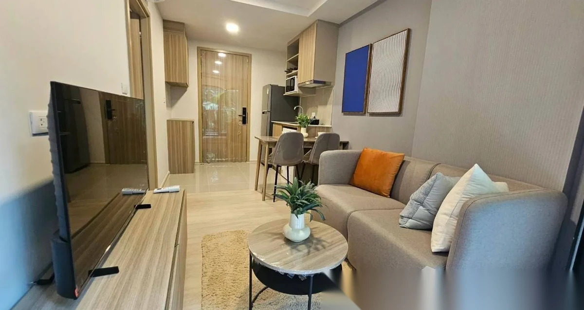 1 Bedroom Apartment for rent at The Base Cherngtalay complex · Choeng Thale