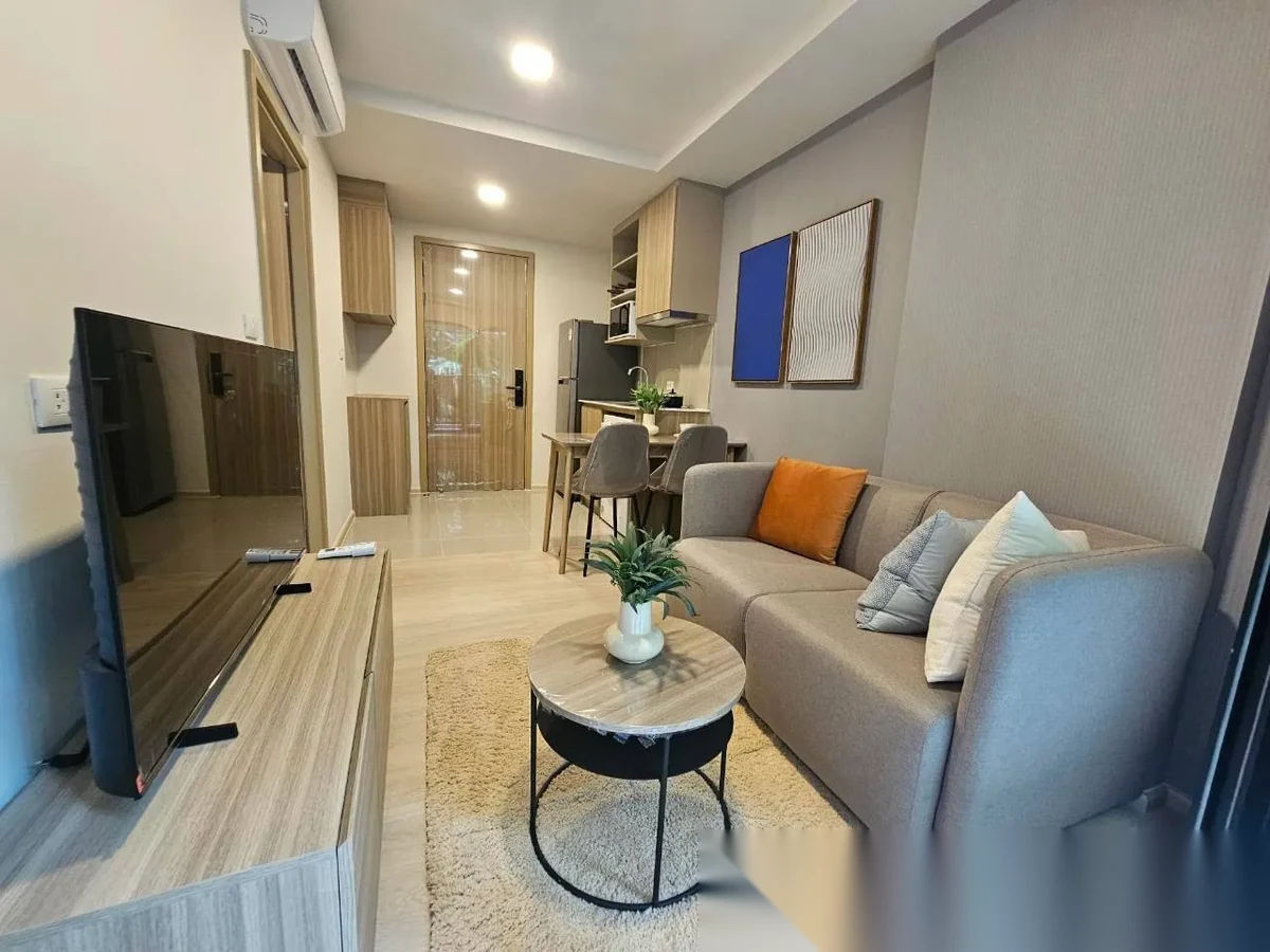1 Bedroom Apartment for rent at The Base Cherngtalay complex · Choeng Thale — photo 2