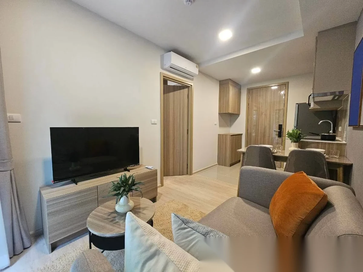 1 Bedroom Apartment for rent at The Base Cherngtalay complex · Choeng Thale — photo 3