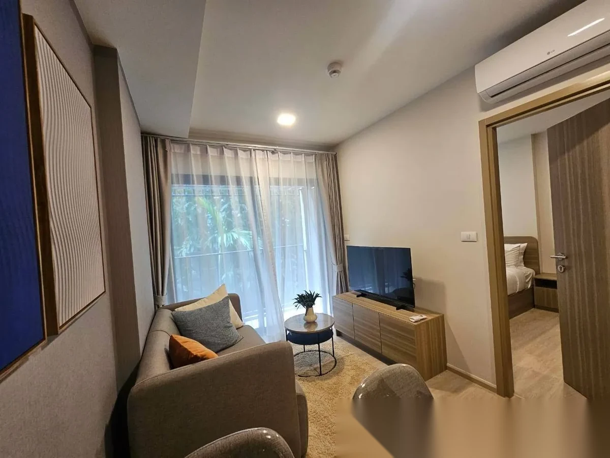 1 Bedroom Apartment for rent at The Base Cherngtalay complex · Choeng Thale — photo 4