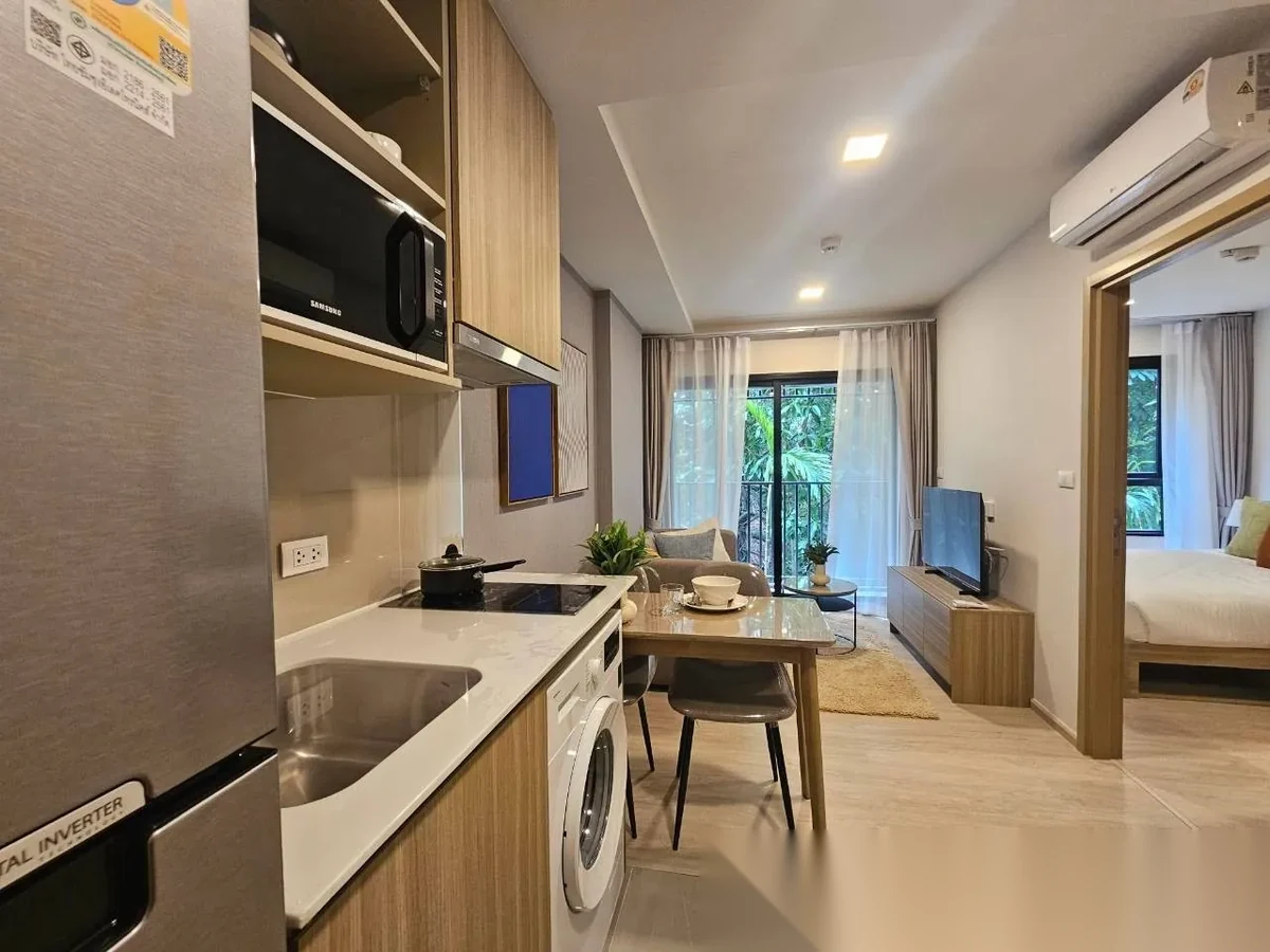 1 Bedroom Apartment for rent at The Base Cherngtalay complex · Choeng Thale — photo 5