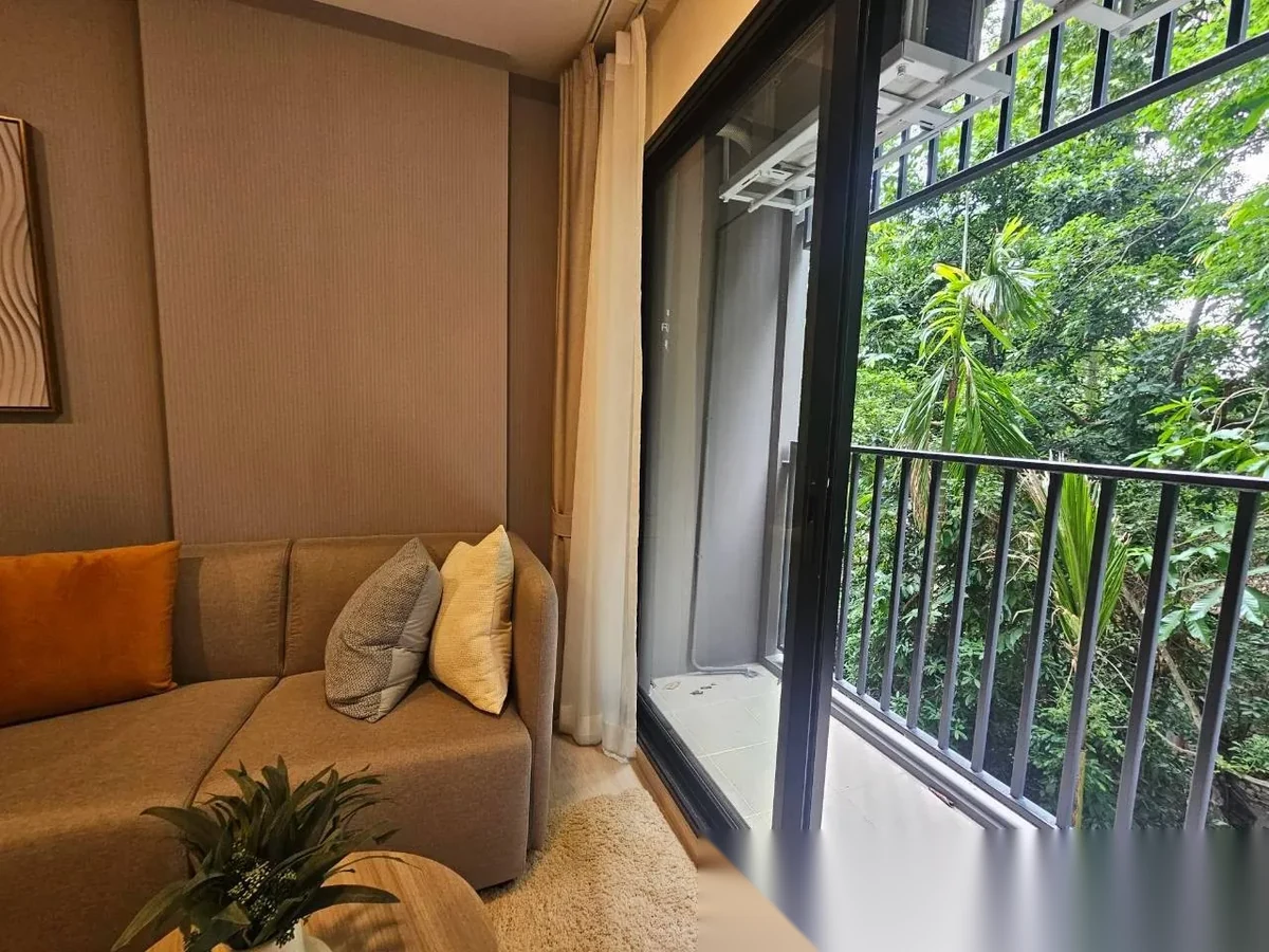 1 Bedroom Apartment for rent at The Base Cherngtalay complex · Choeng Thale — photo 6