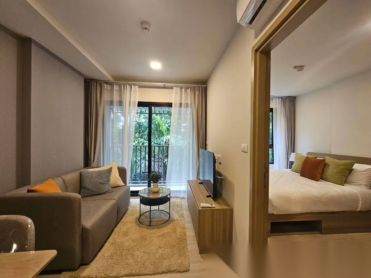 1 Bedroom Apartment for rent at The Base Cherngtalay complex · Choeng Thale — photo 7