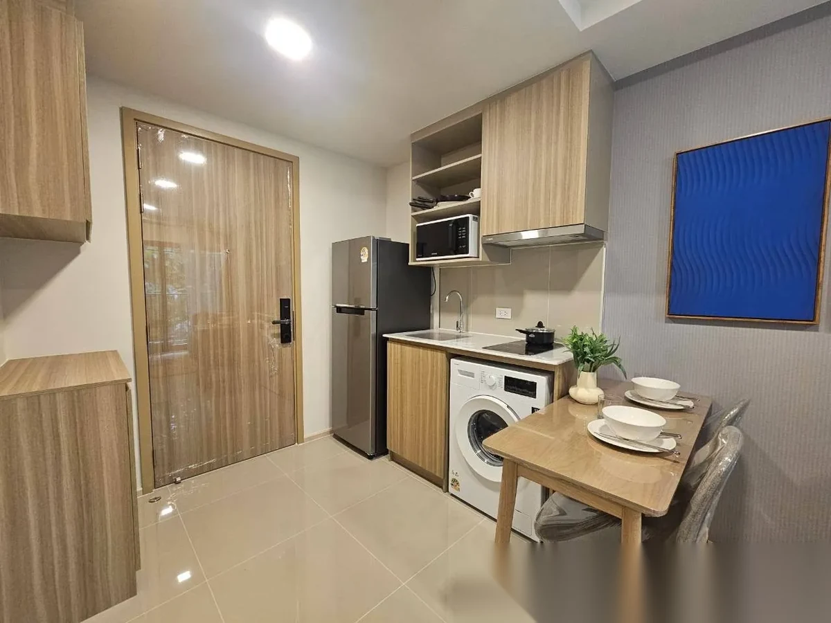 1 Bedroom Apartment for rent at The Base Cherngtalay complex · Choeng Thale — photo 8