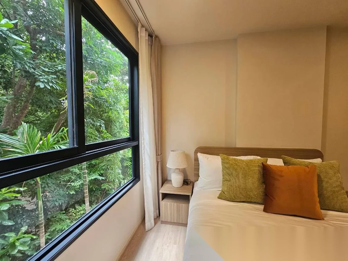 1 Bedroom Apartment for rent at The Base Cherngtalay complex · Choeng Thale — photo 11