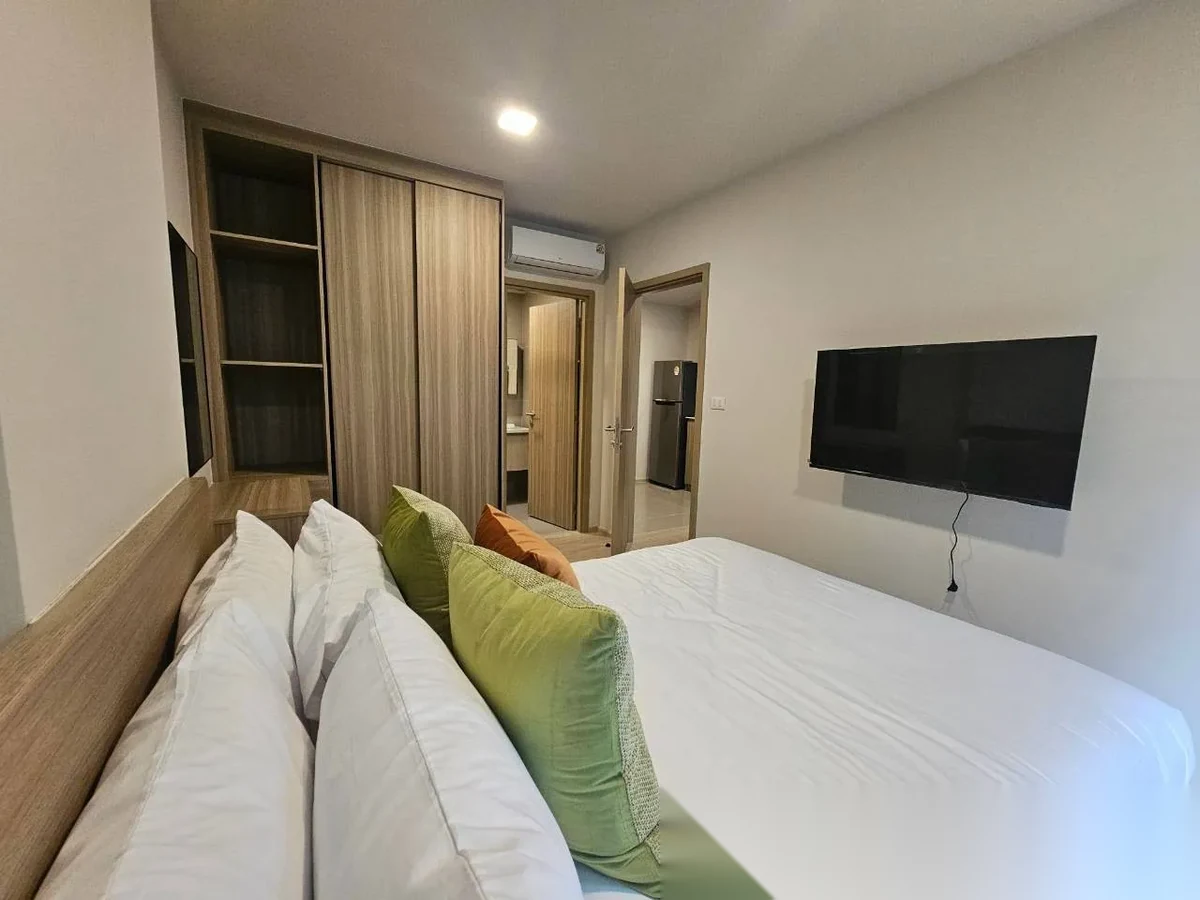 1 Bedroom Apartment for rent at The Base Cherngtalay complex · Choeng Thale — photo 12