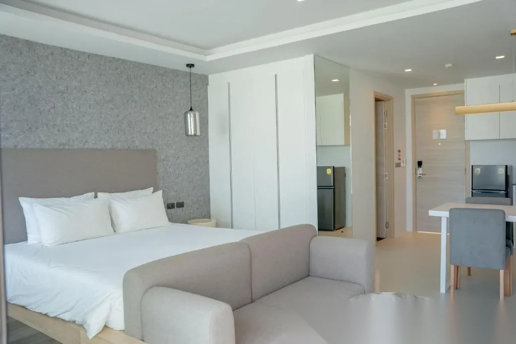 Studio Apartment for sale at Utopia Karon complex · Karon · Sea View — photo 3