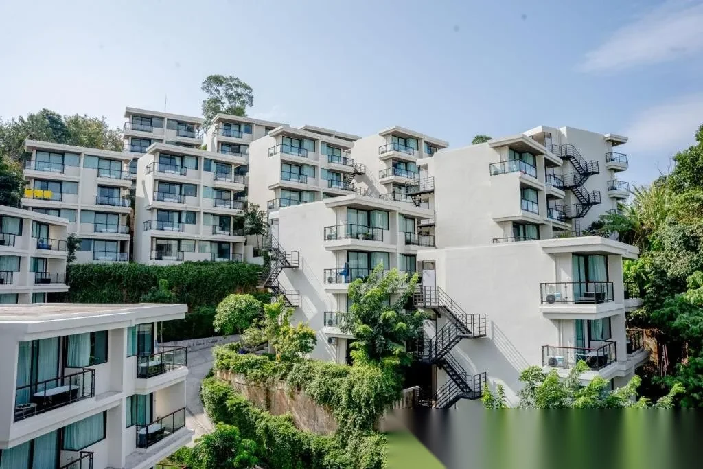 Studio Apartment for sale at Utopia Karon complex · Karon · Sea View — photo 5