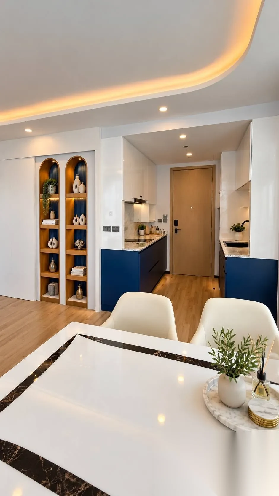 1 Bedroom Apartment for sale at Above Element complex · Choeng Thale — photo 5
