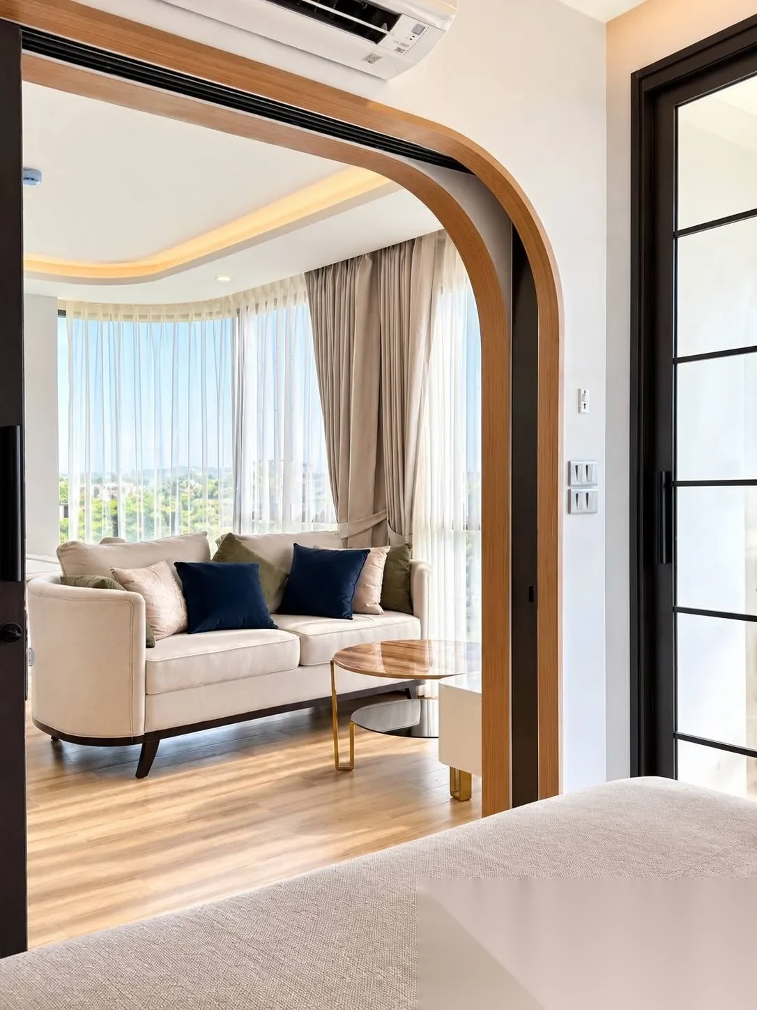 1 Bedroom Apartment for sale at Above Element complex · Choeng Thale — photo 7