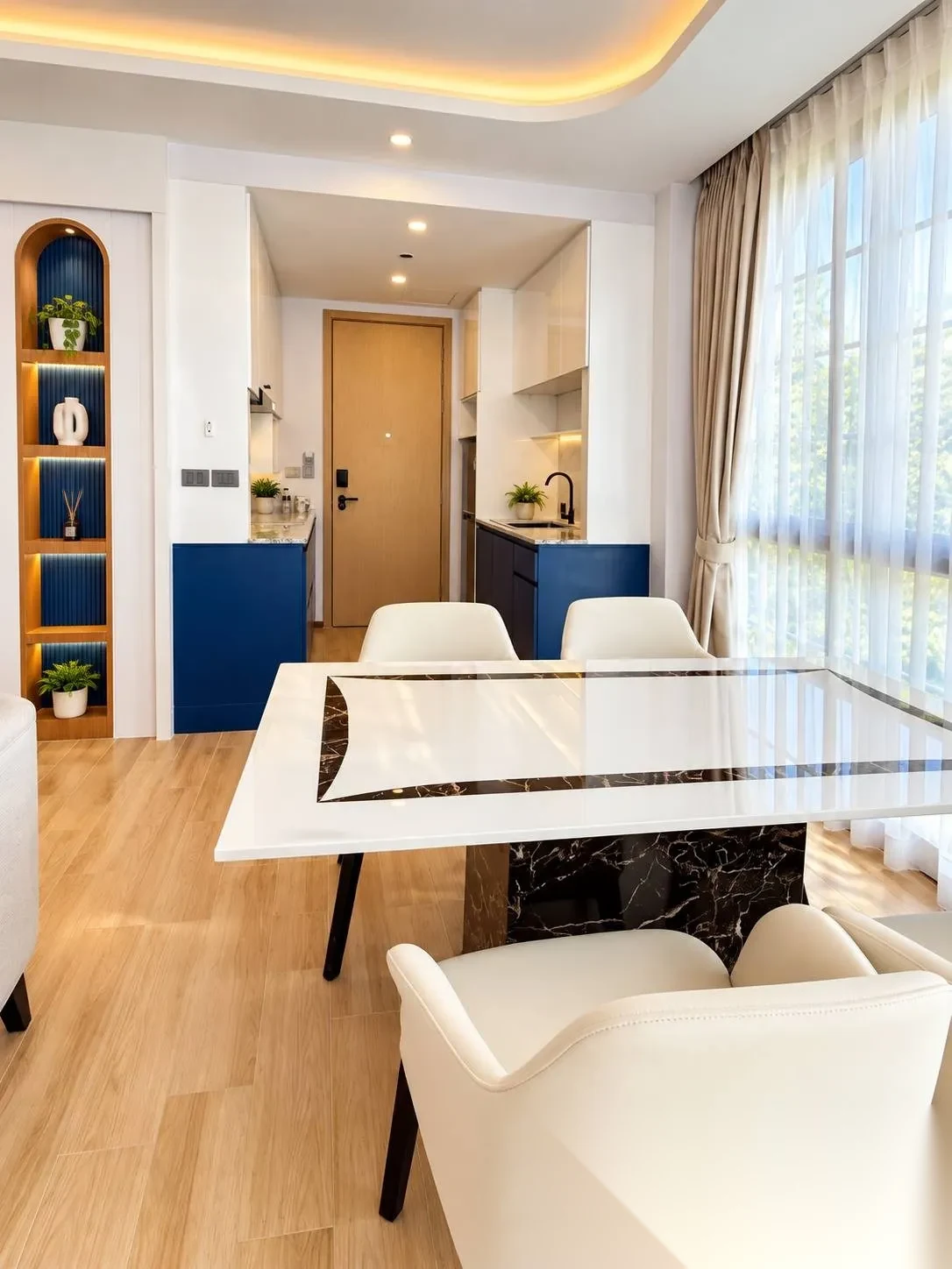 1 Bedroom Apartment for sale at Above Element complex · Choeng Thale — photo 8