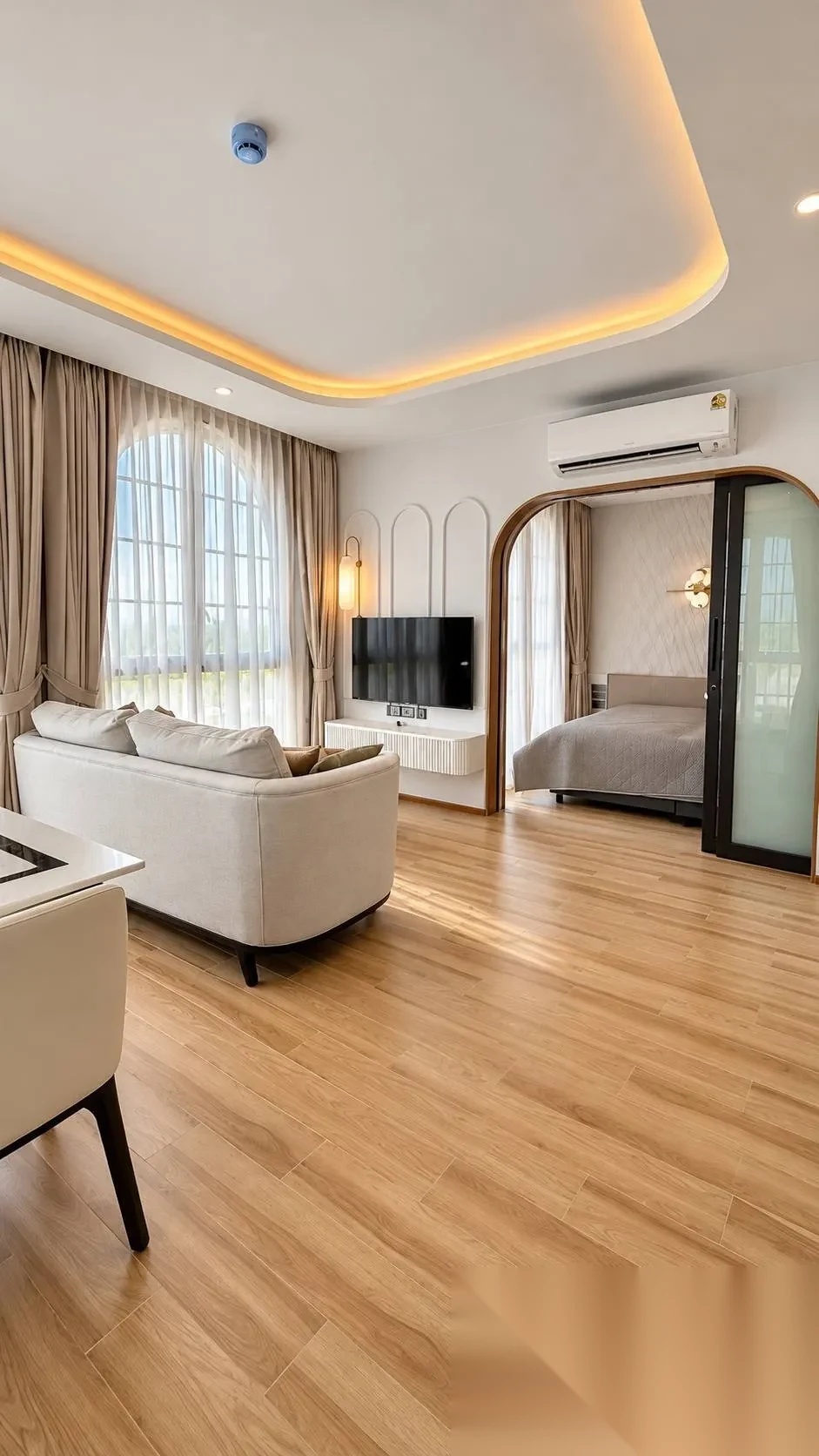 1 Bedroom Apartment for sale at Above Element complex · Choeng Thale — photo 9