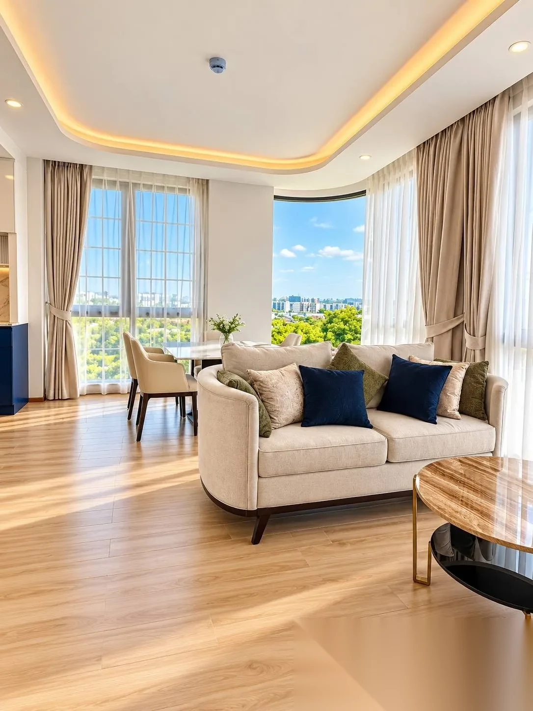 1 Bedroom Apartment for sale at Above Element complex · Choeng Thale — photo 11