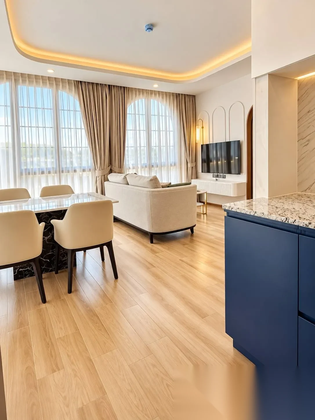 1 Bedroom Apartment for sale at Above Element complex · Choeng Thale — photo 12