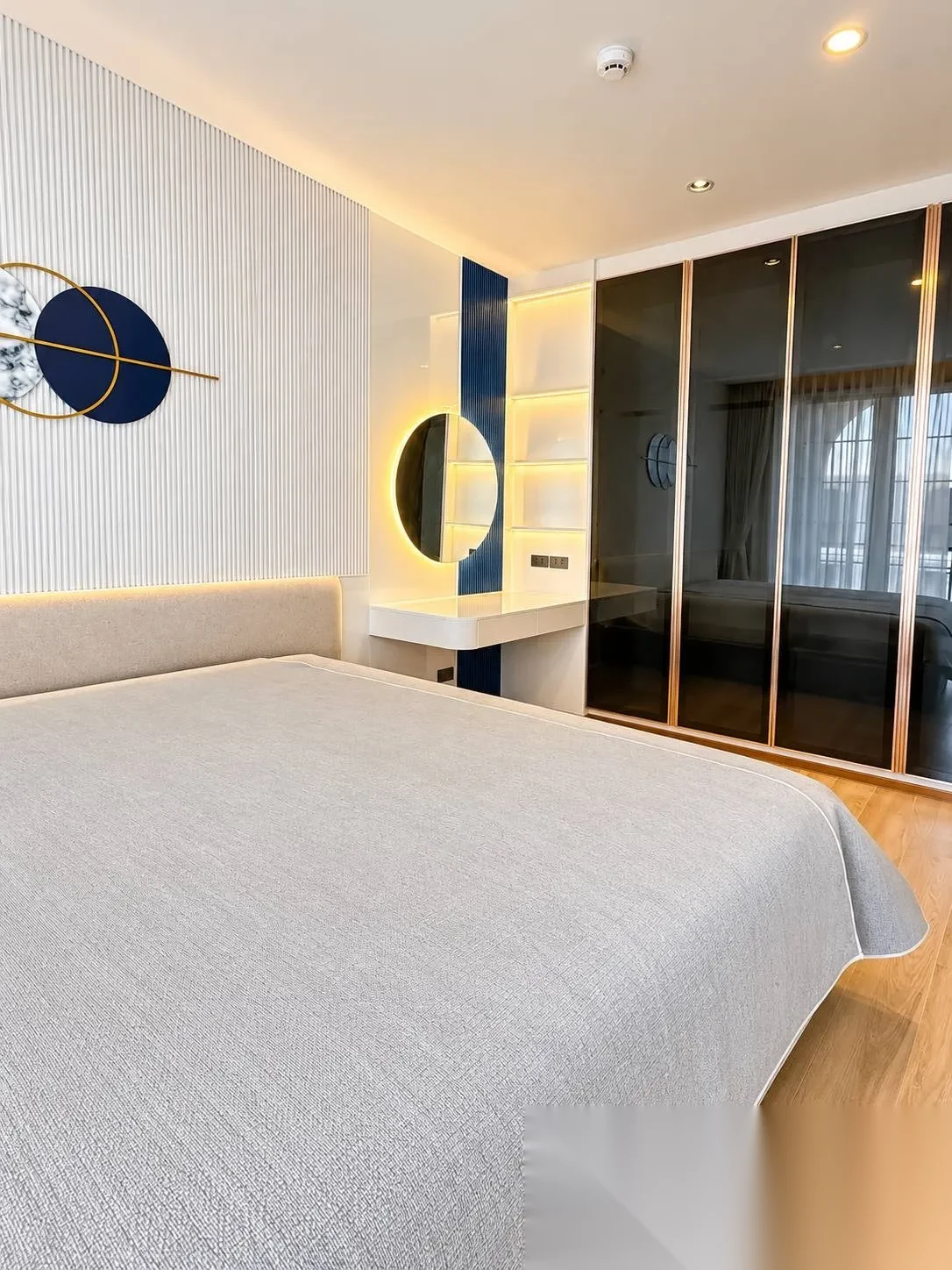 1 Bedroom Apartment for sale at Above Element complex · Choeng Thale — photo 13