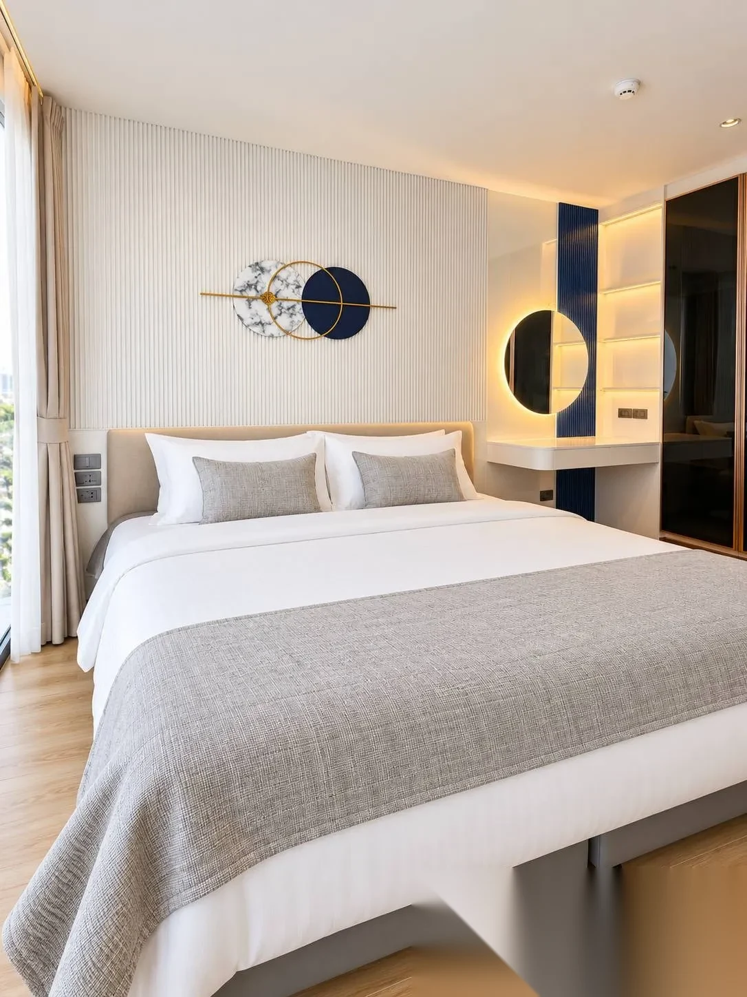 1 Bedroom Apartment for sale at Above Element complex · Choeng Thale — photo 14