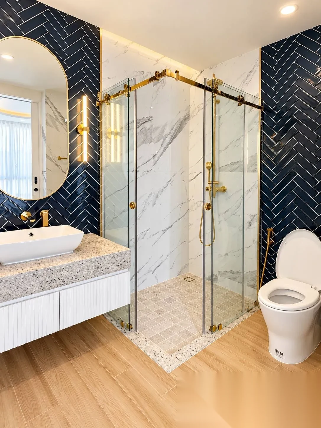 1 Bedroom Apartment for sale at Above Element complex · Choeng Thale — photo 15