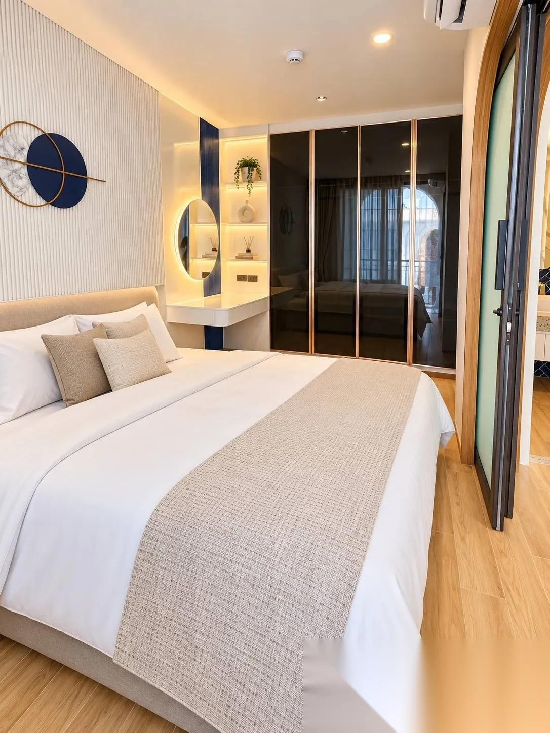 1 Bedroom Apartment for sale at Above Element complex · Choeng Thale — photo 16