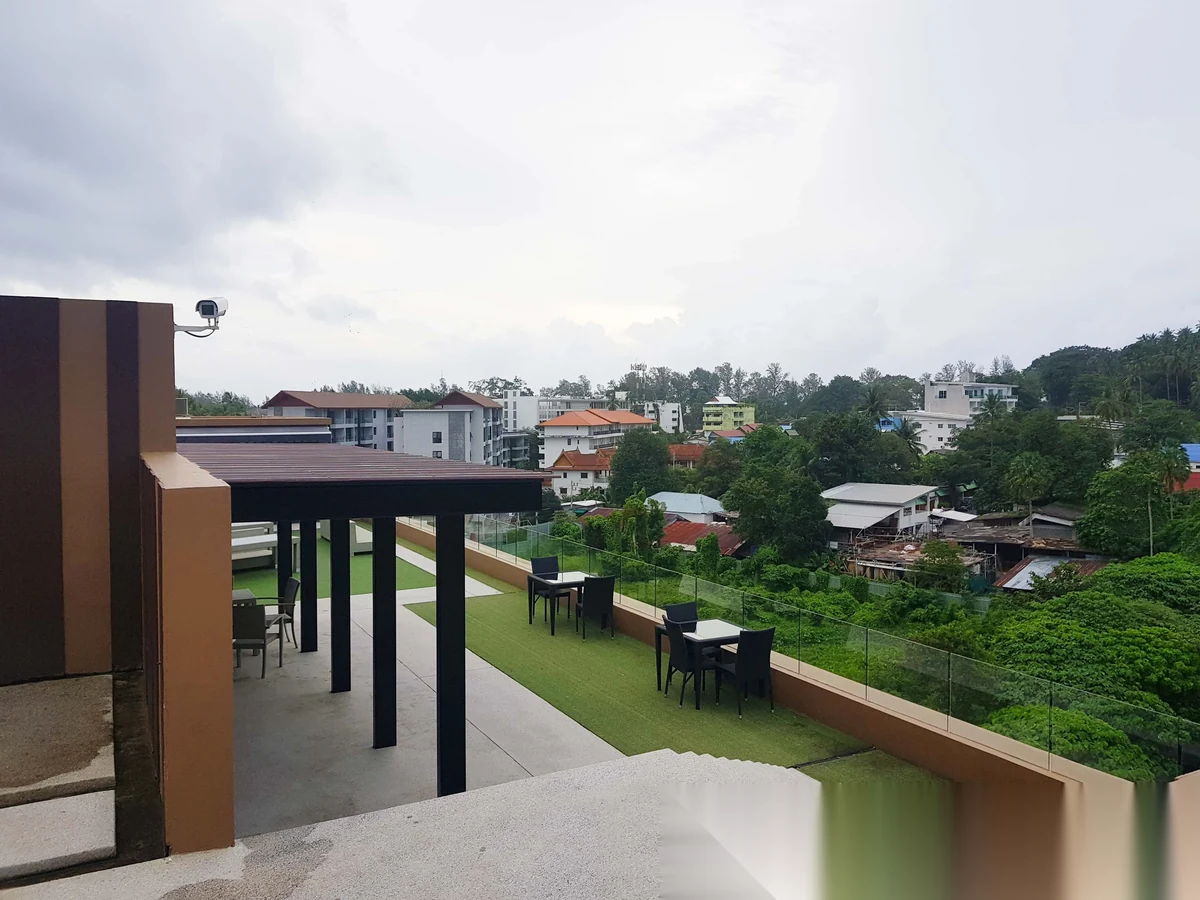 1 Bedroom Apartment for sale at 6th Avenue Surin complex · Choeng Thale · Pool Access — photo 12