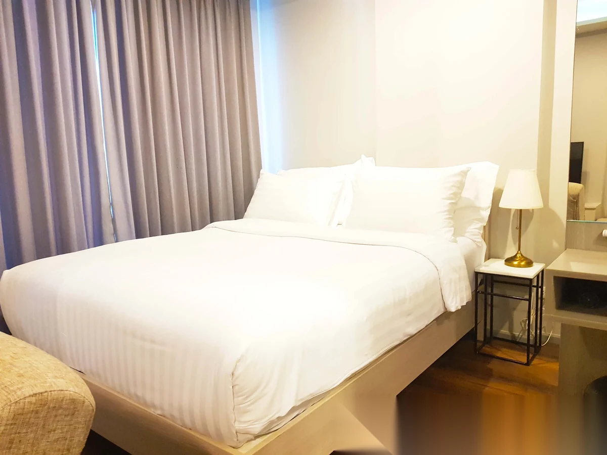 1 Bedroom Apartment for sale at 6th Avenue Surin complex · Choeng Thale · Pool Access — photo 24