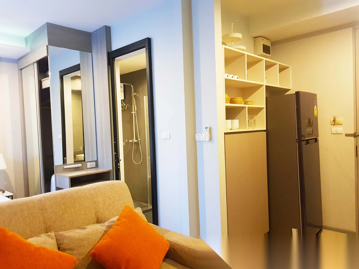1 Bedroom Apartment for sale at 6th Avenue Surin complex · Choeng Thale · Pool Access — photo 30