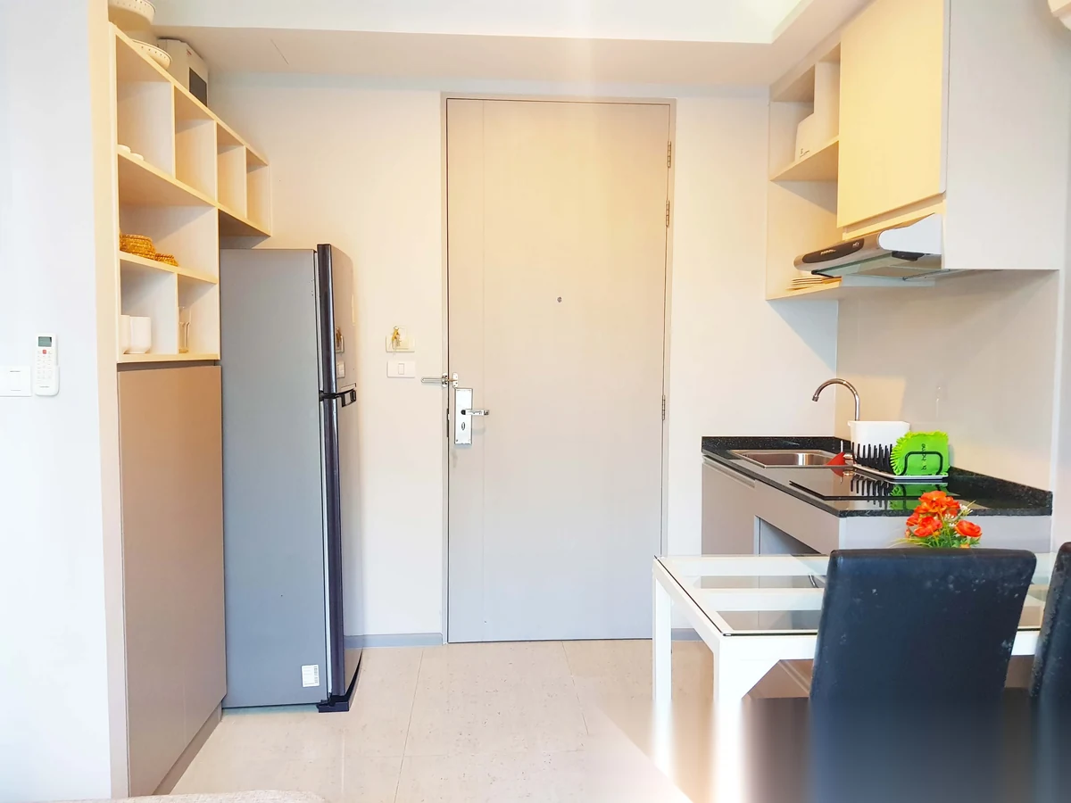 1 Bedroom Apartment for sale at 6th Avenue Surin complex · Choeng Thale · Pool Access — photo 32