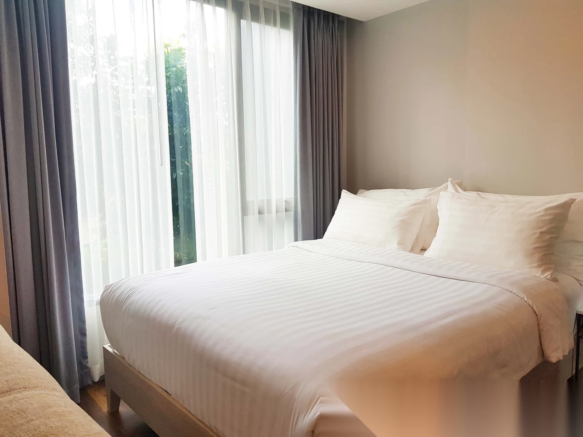 1 Bedroom Apartment for sale at 6th Avenue Surin complex · Choeng Thale · Pool Access — photo 34