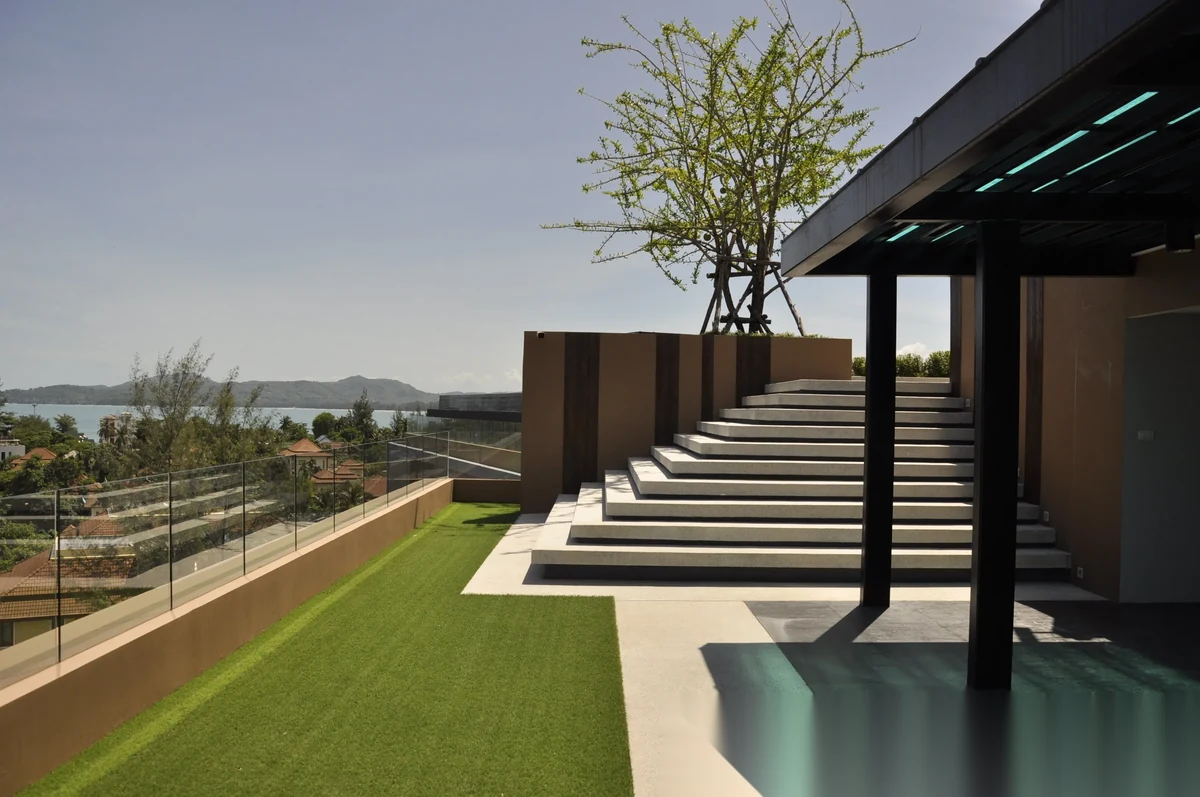 1 Bedroom Apartment for sale at 6th Avenue Surin complex · Choeng Thale · Pool Access — photo 37