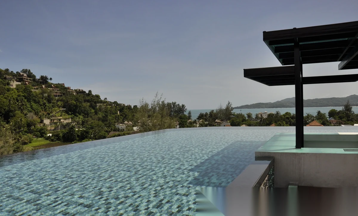 1 Bedroom Apartment for sale at 6th Avenue Surin complex · Choeng Thale · Pool Access — photo 38