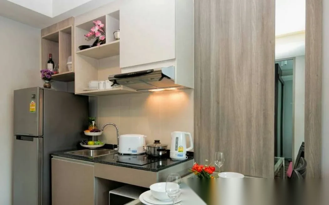 1 Bedroom Apartment for sale at 6th Avenue Surin complex · Choeng Thale · Pool Access — photo 43